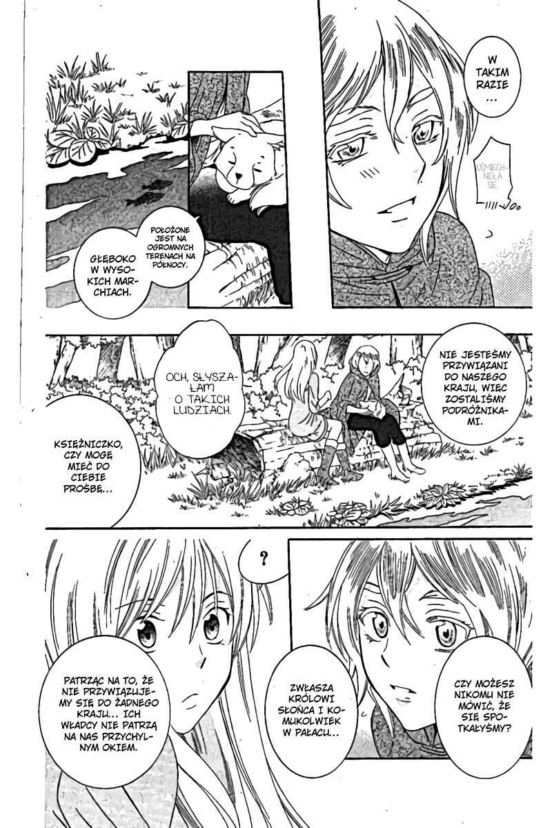 Soredemo Sekai wa Utsukushii Chapter 43 - Page 10