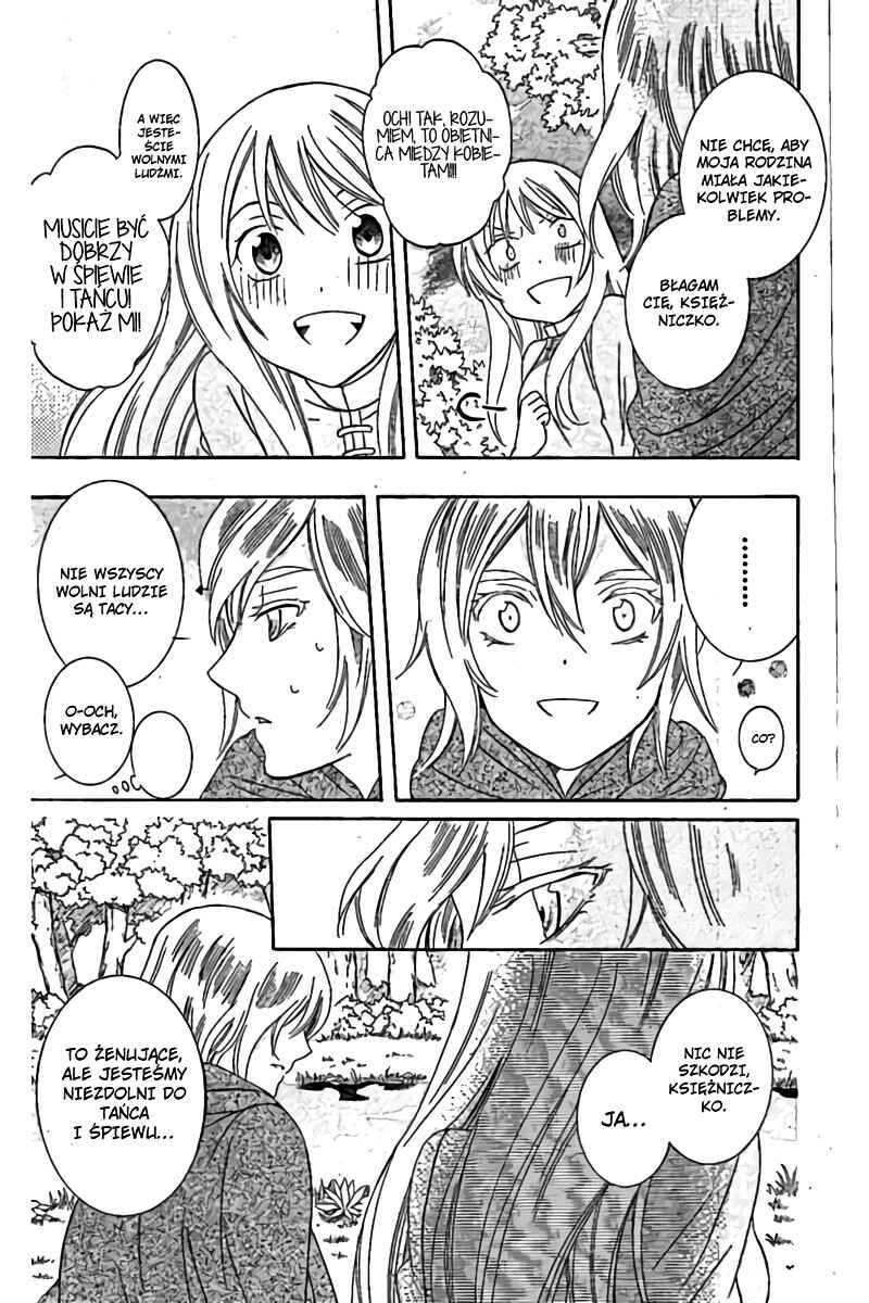 Soredemo Sekai wa Utsukushii Chapter 43 - Page 11
