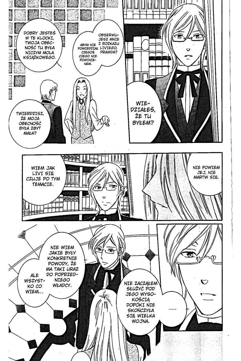 Soredemo Sekai wa Utsukushii Chapter 43 - Page 21