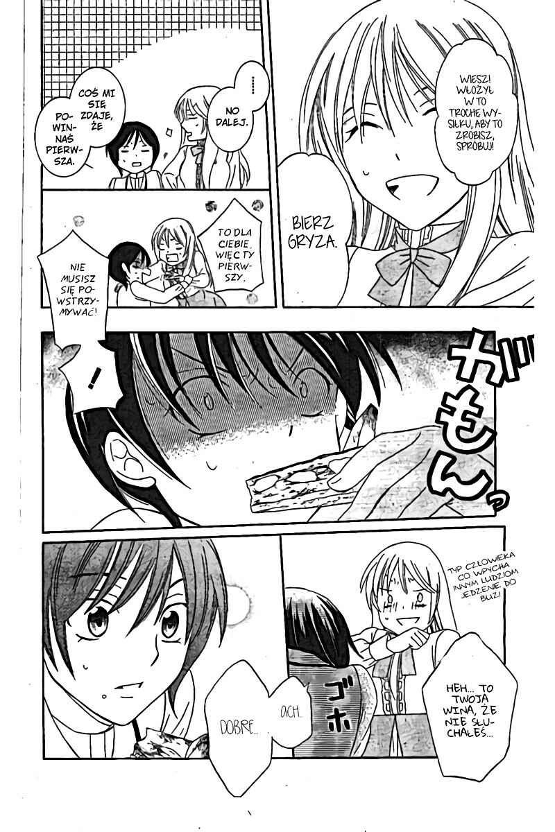 Soredemo Sekai wa Utsukushii Chapter 43 - Page 28
