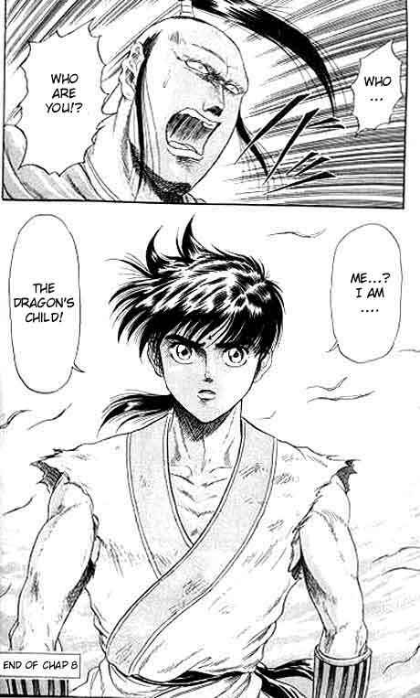 Ryuroden Chapter 8 - Page 46