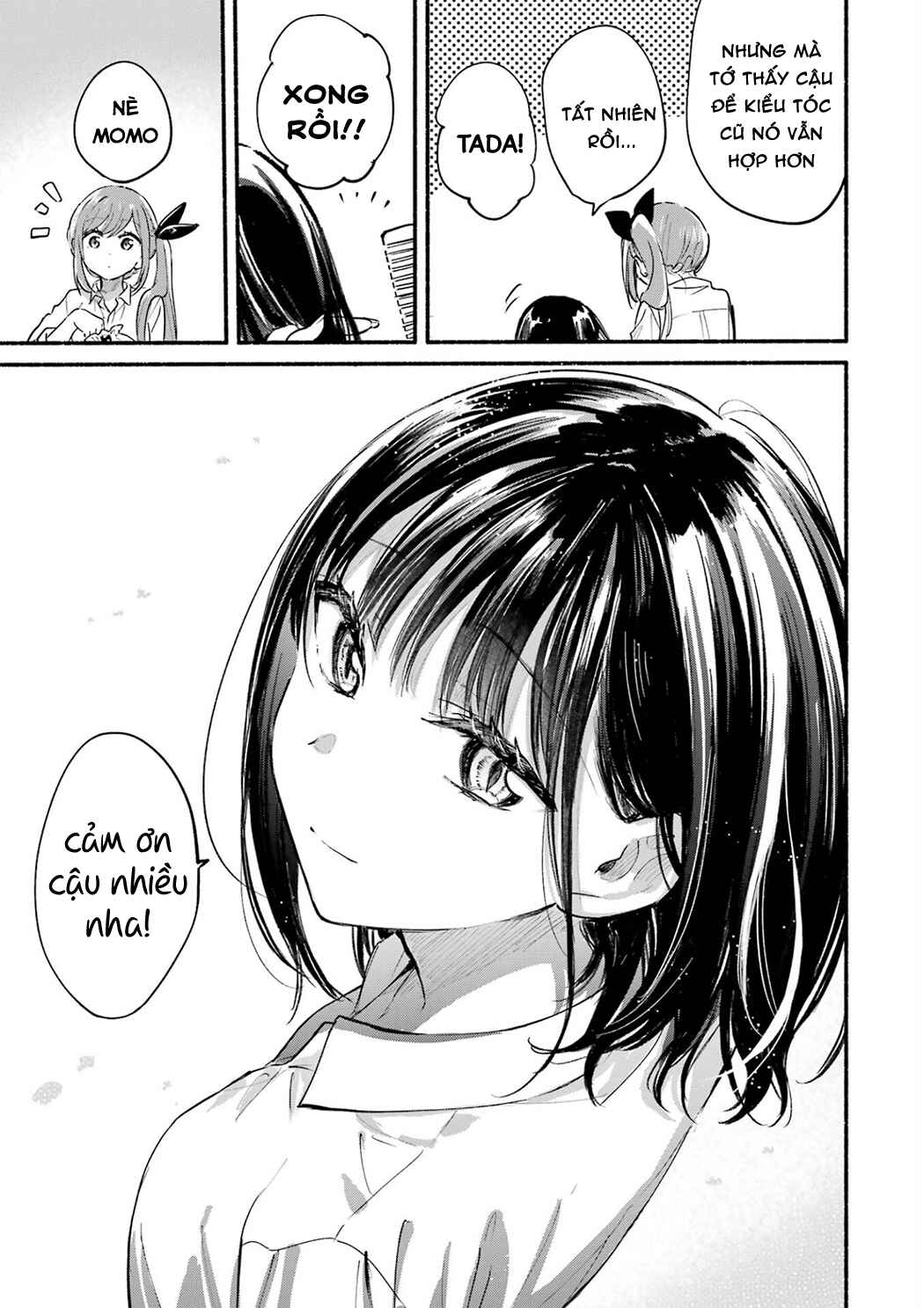 Tonari no Neko to Koi Shirazu Chapter 12.5 - Page 17