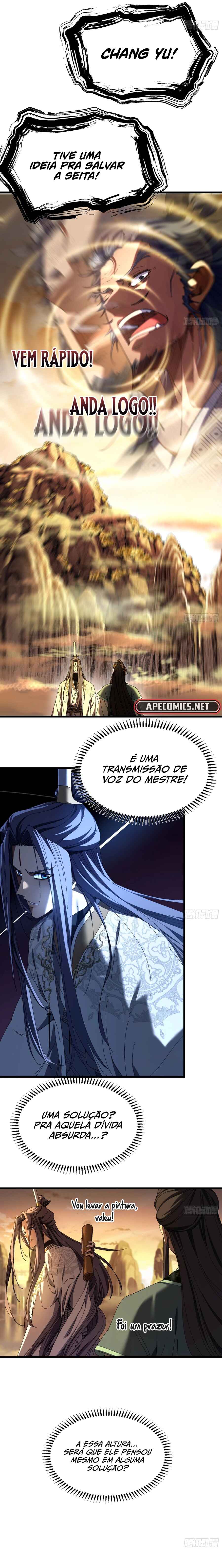 Bú Huì Zhēn Yǒurén Juéde Xiūxiān Nán Ba Chapter 9 - Page 4