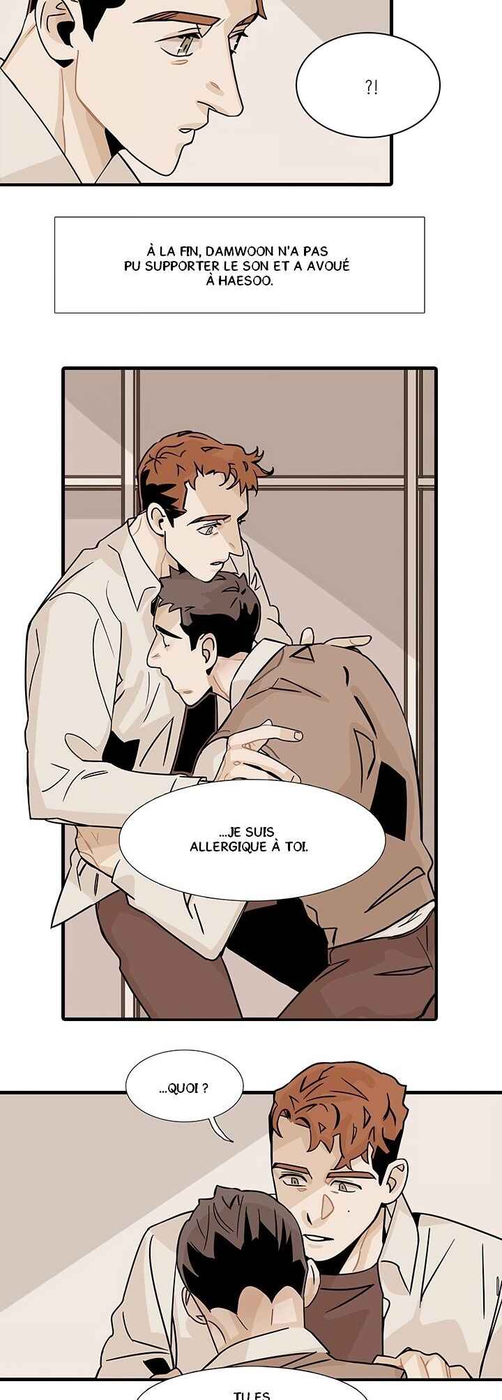 Love Allergy Chapter 2 - Page 12