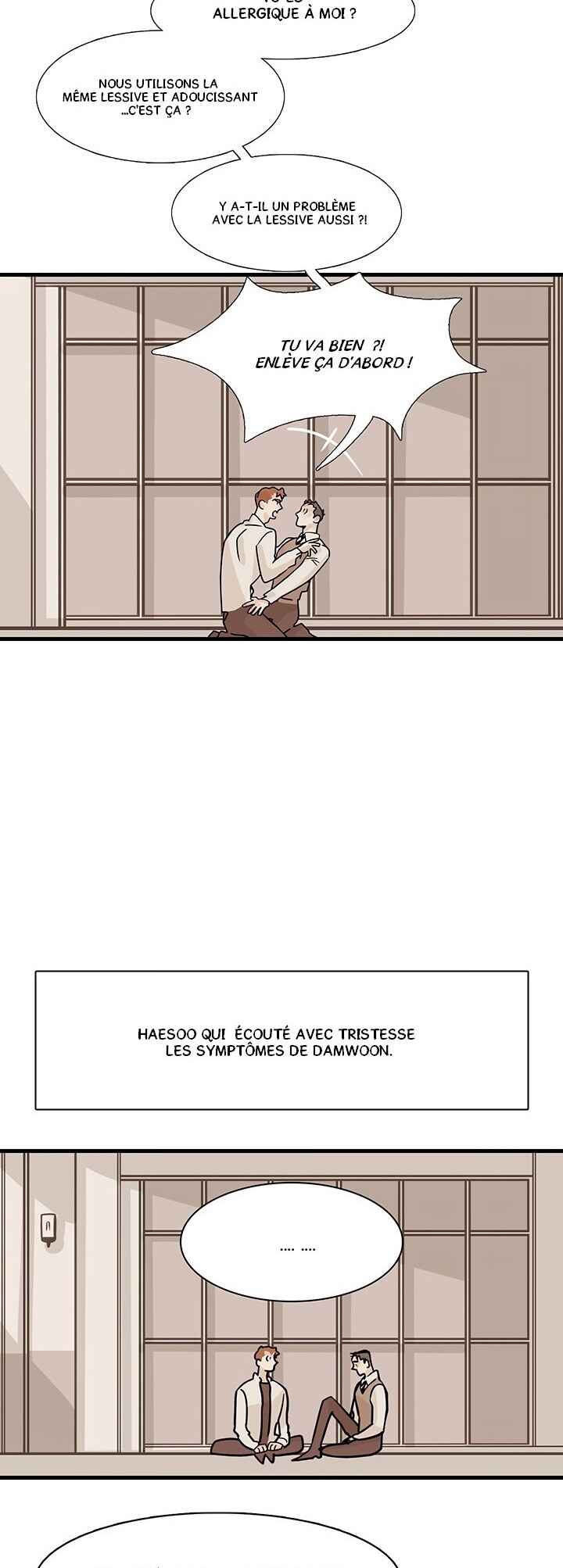 Love Allergy Chapter 2 - Page 13