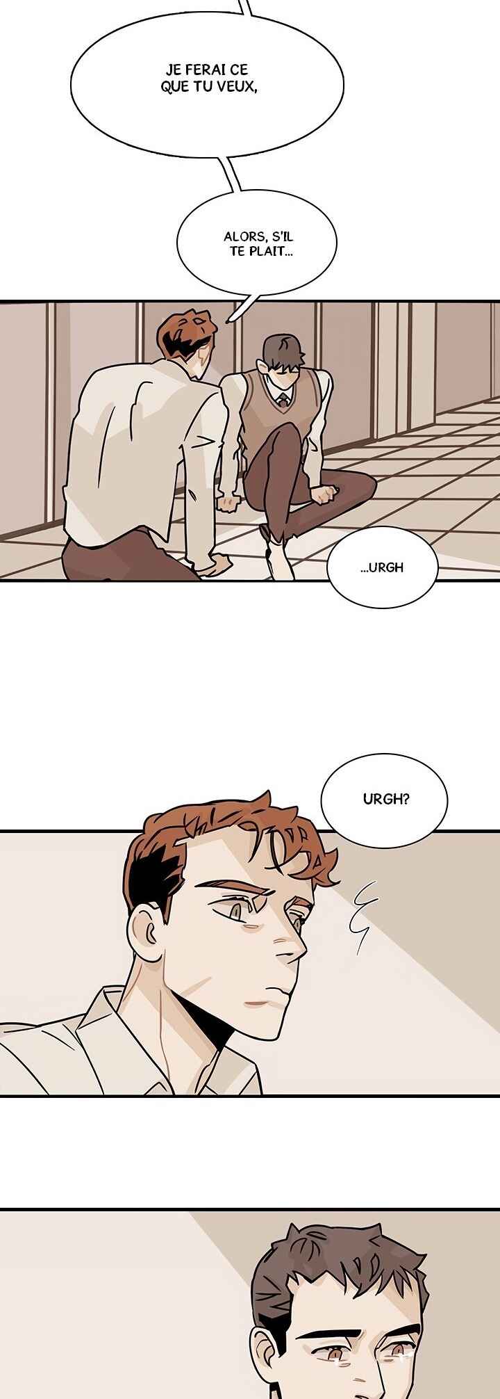 Love Allergy Chapter 2 - Page 8