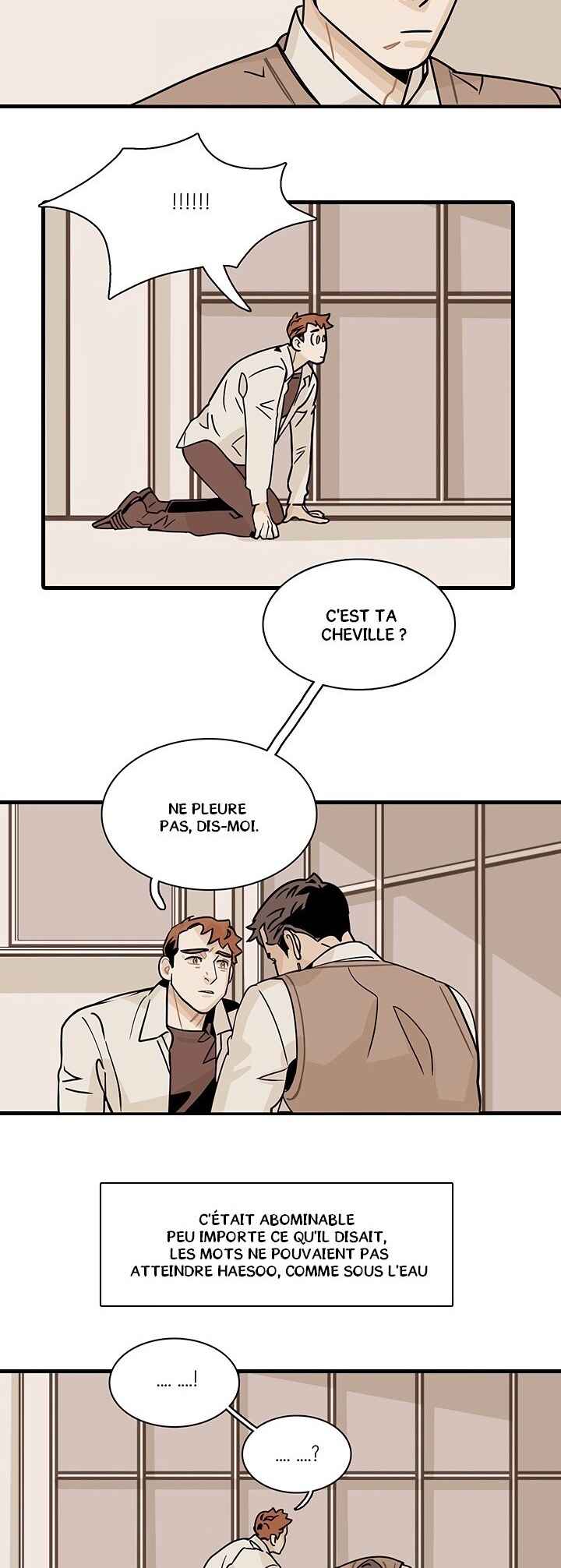 Love Allergy Chapter 2 - Page 9