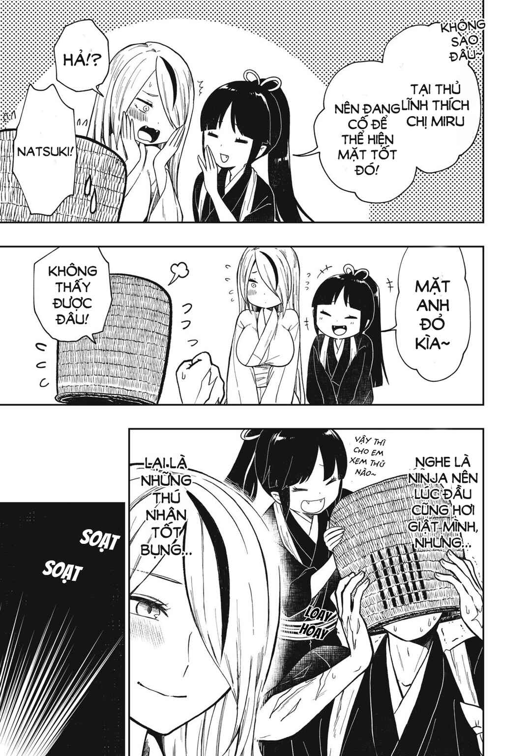 Rikka Kitan Chapter 6.2 - Page 11