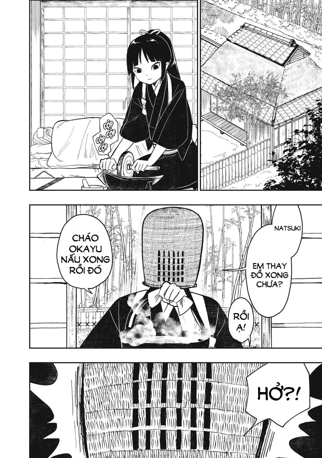 Rikka Kitan Chapter 6.2 - Page 2