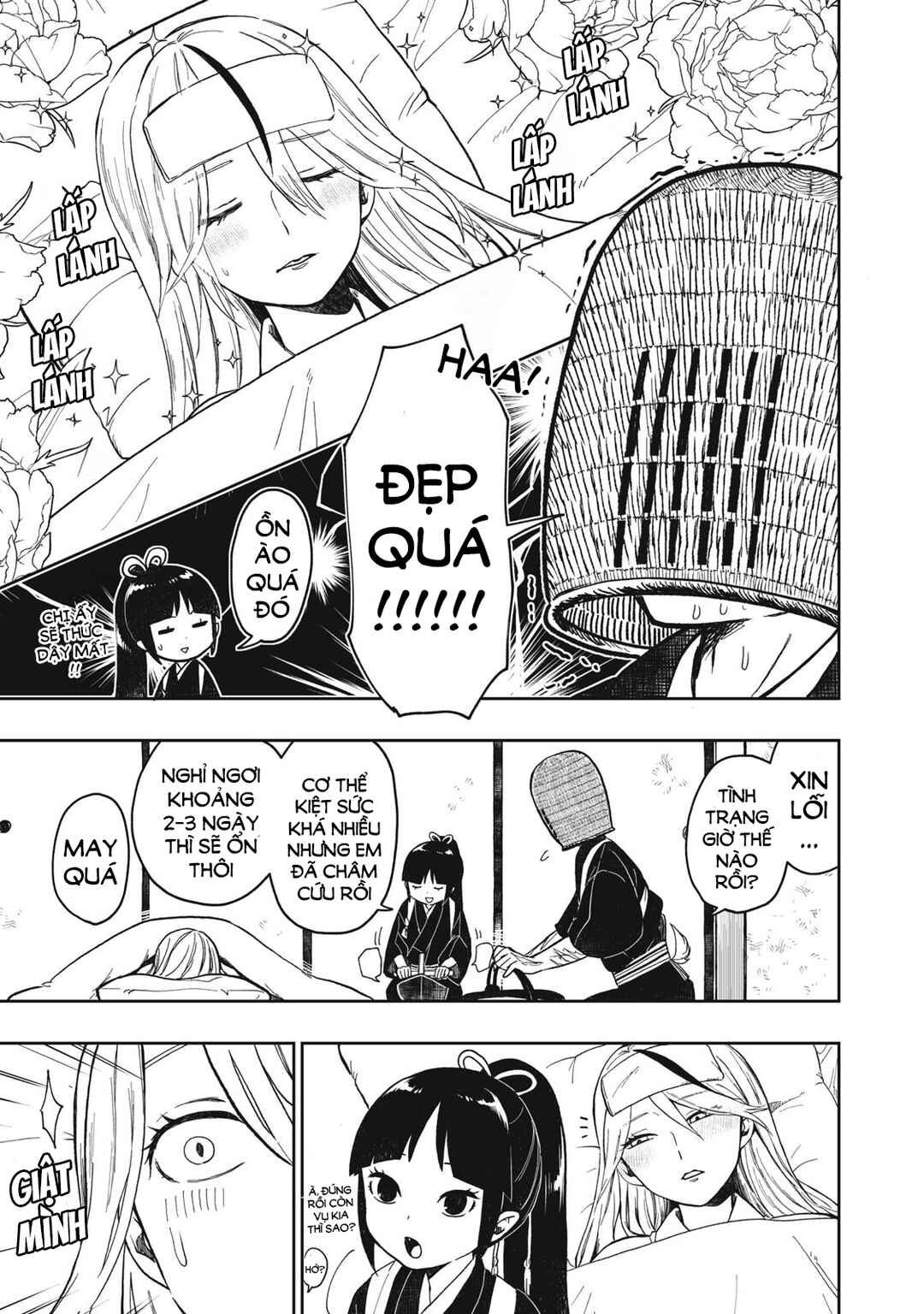 Rikka Kitan Chapter 6.2 - Page 3