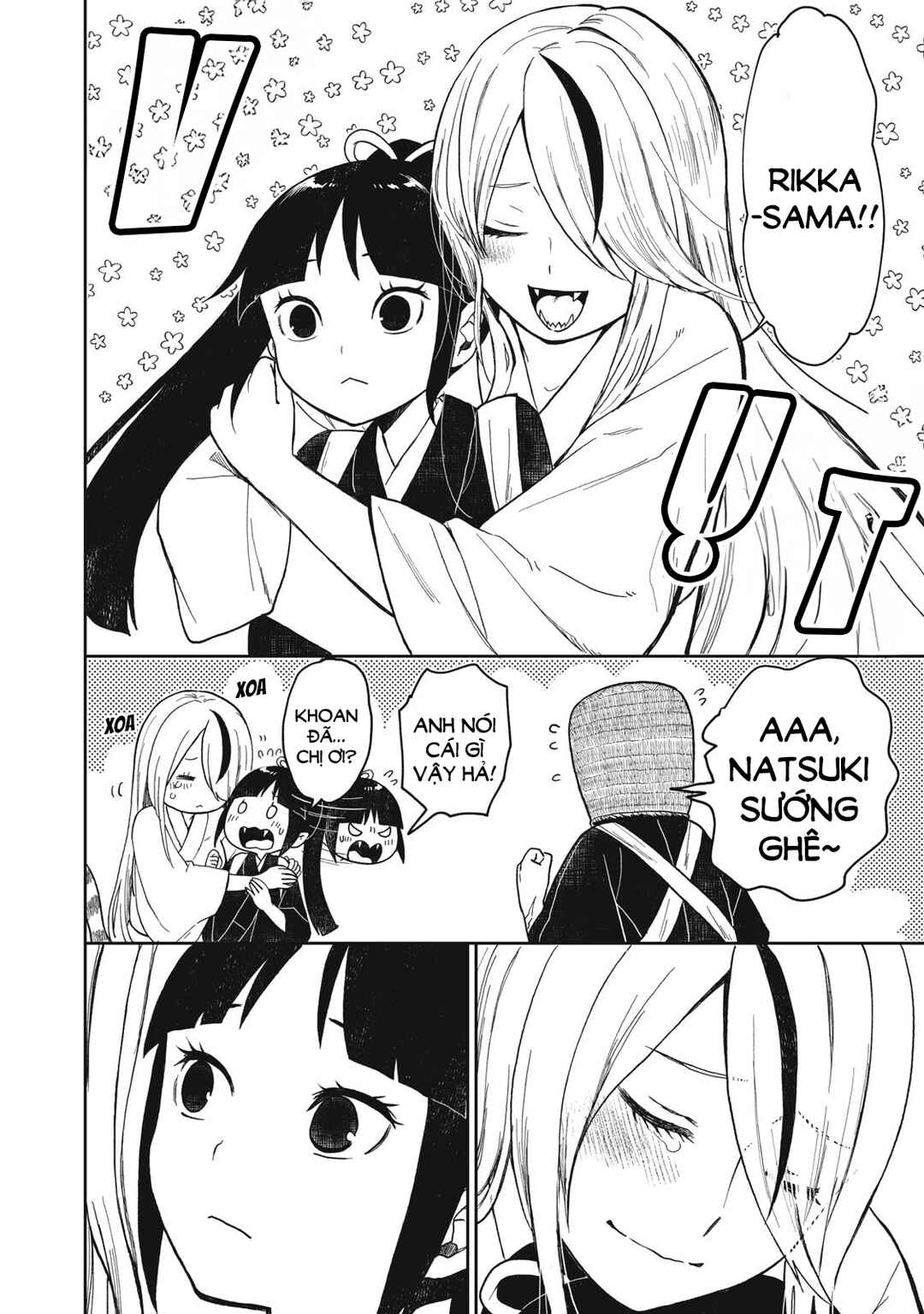 Rikka Kitan Chapter 6.2 - Page 4