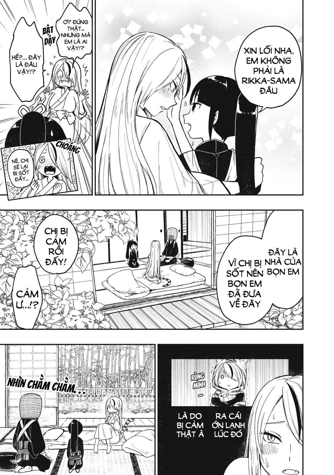 Rikka Kitan Chapter 6.2 - Page 5