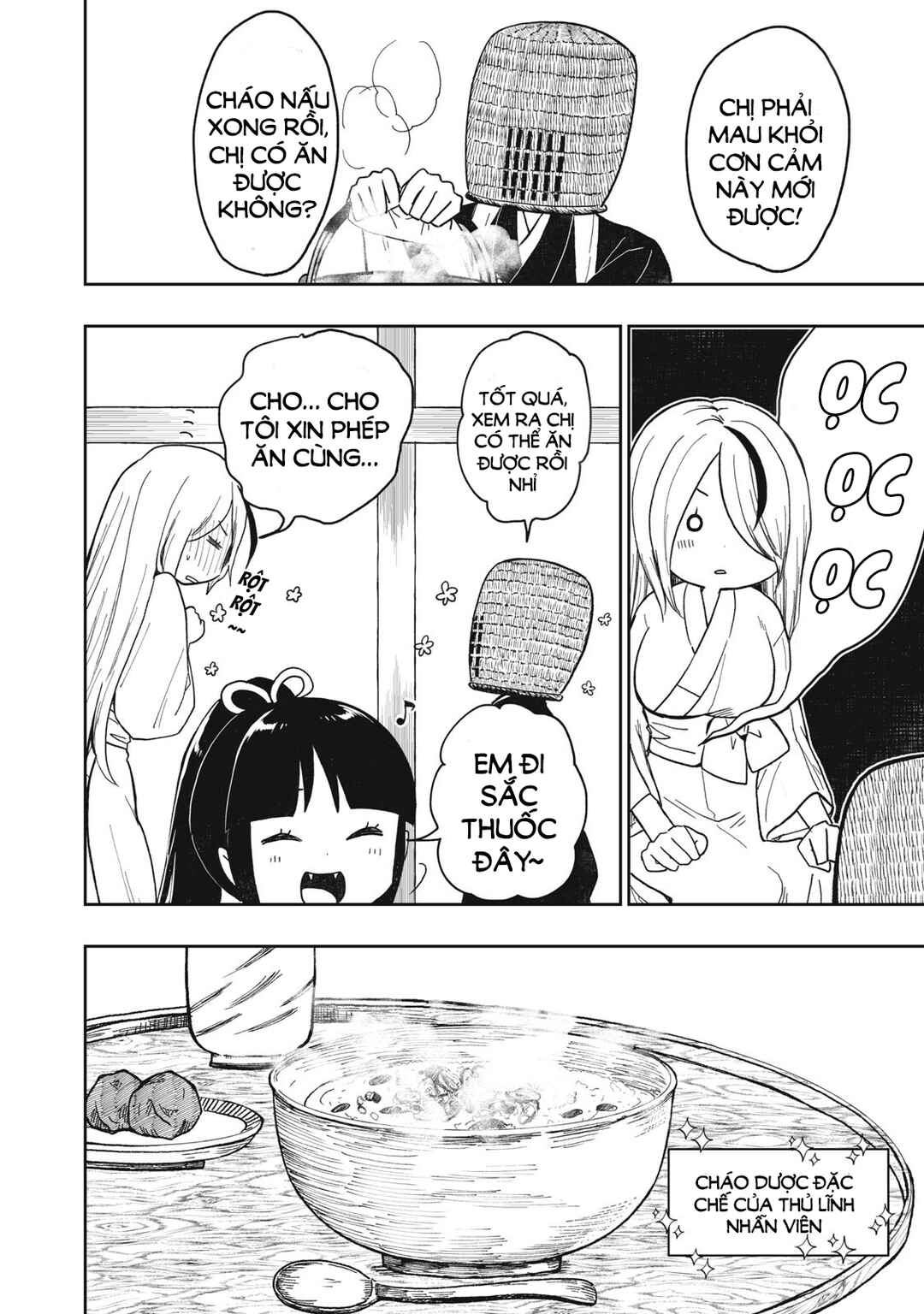 Rikka Kitan Chapter 6.2 - Page 8