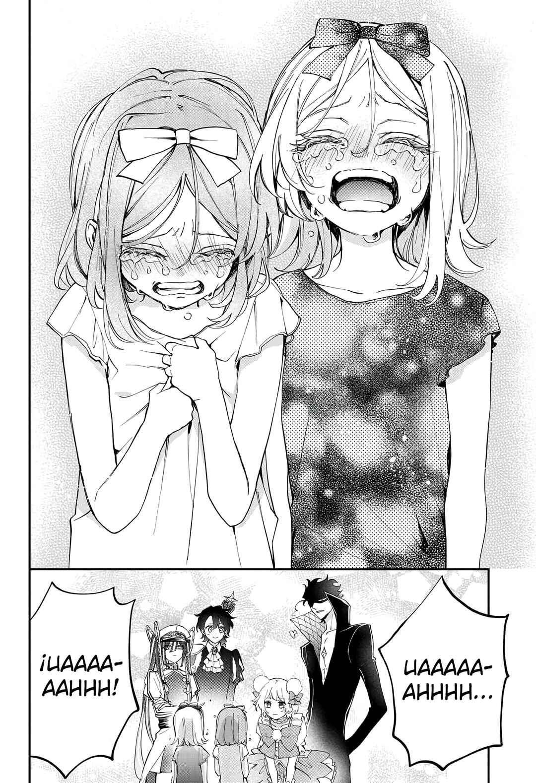 Mahou Shoujo Dandelion Chapter 15.2 - Page 15