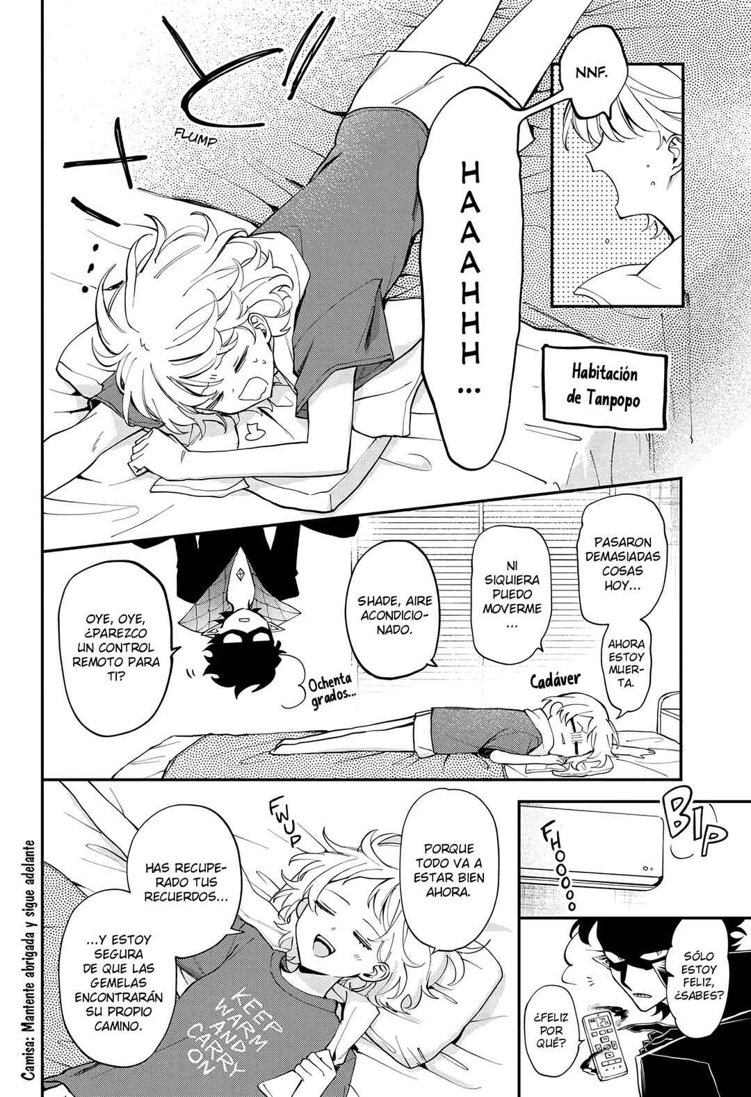 Mahou Shoujo Dandelion Chapter 15.2 - Page 17
