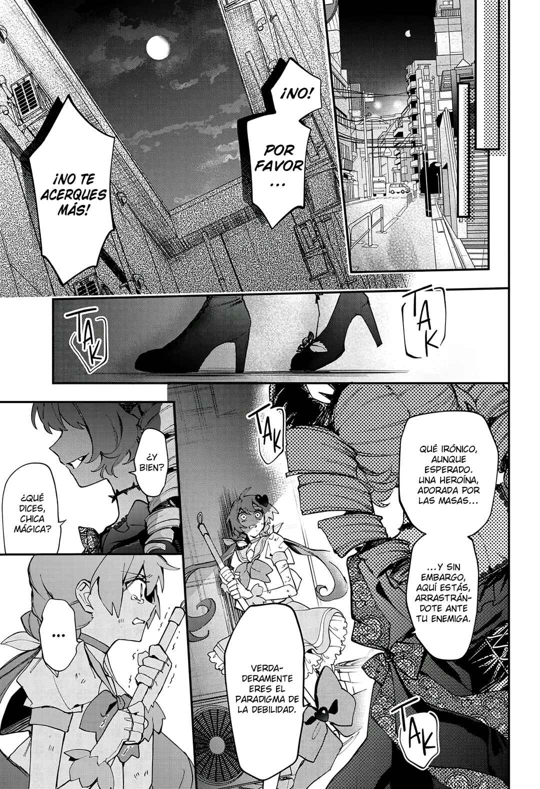 Mahou Shoujo Dandelion Chapter 15.2 - Page 20