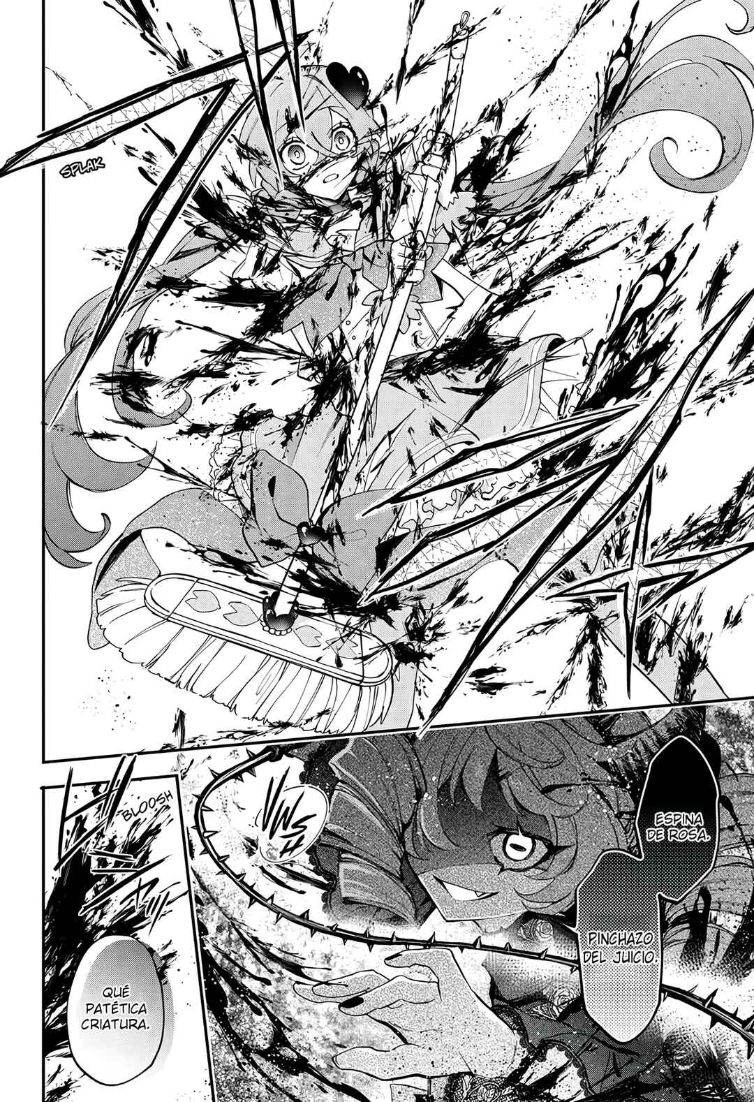 Mahou Shoujo Dandelion Chapter 15.2 - Page 21