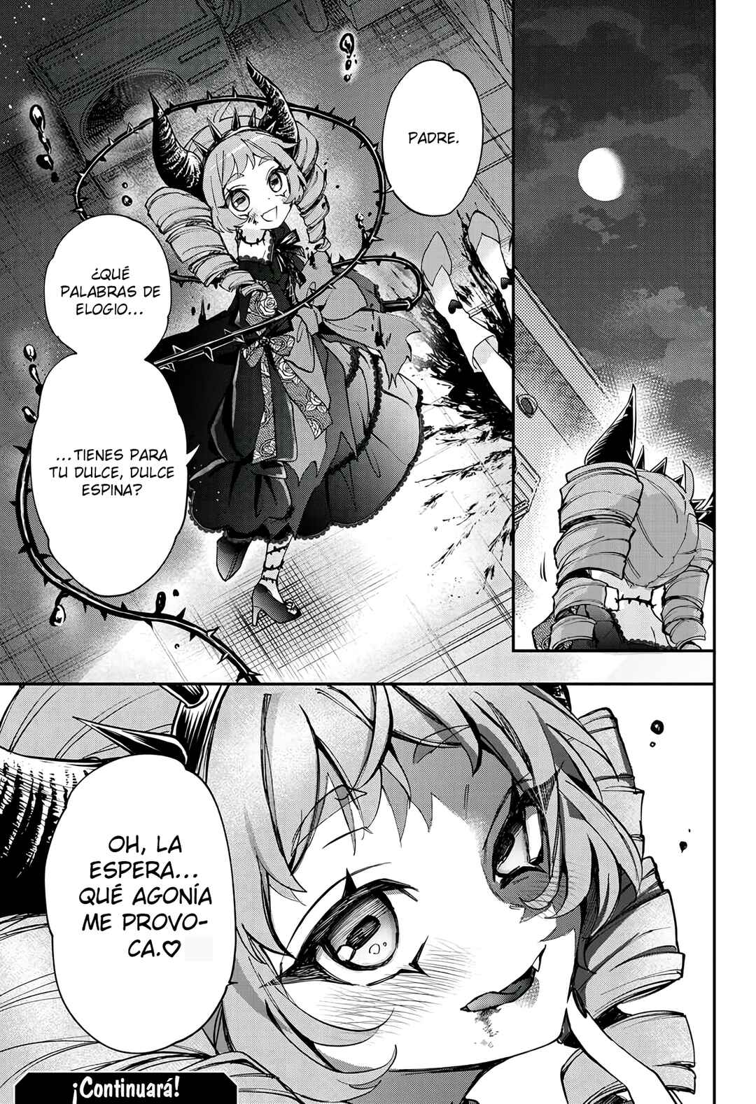 Mahou Shoujo Dandelion Chapter 15.2 - Page 22