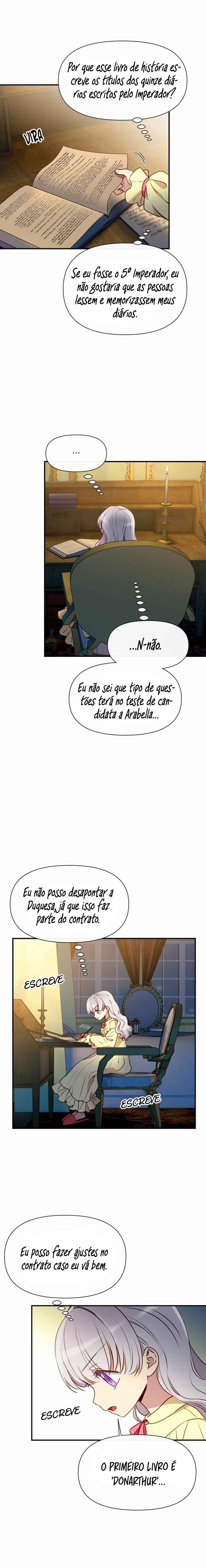 The Monstrous Duke's Adopted Daughter Chapter 46 - Page 13
