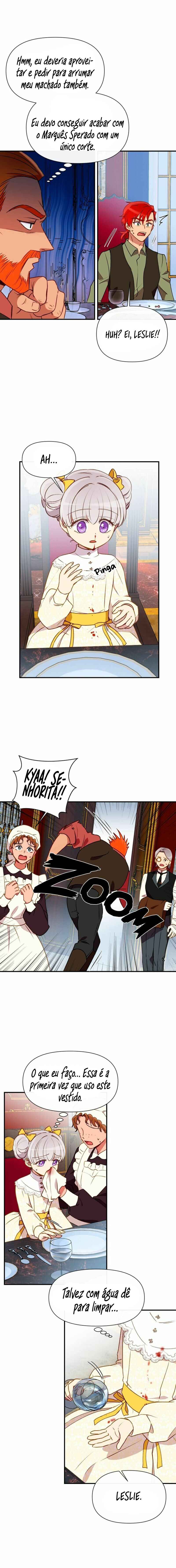 The Monstrous Duke's Adopted Daughter Chapter 46 - Page 17