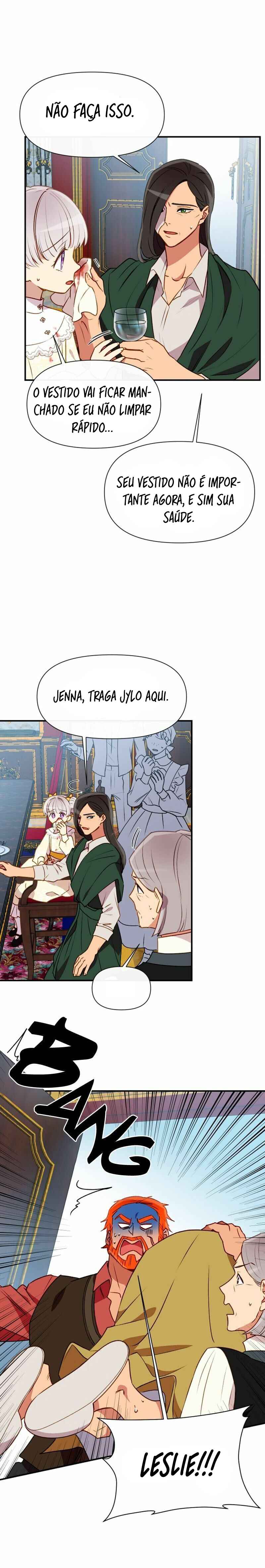 The Monstrous Duke's Adopted Daughter Chapter 46 - Page 18