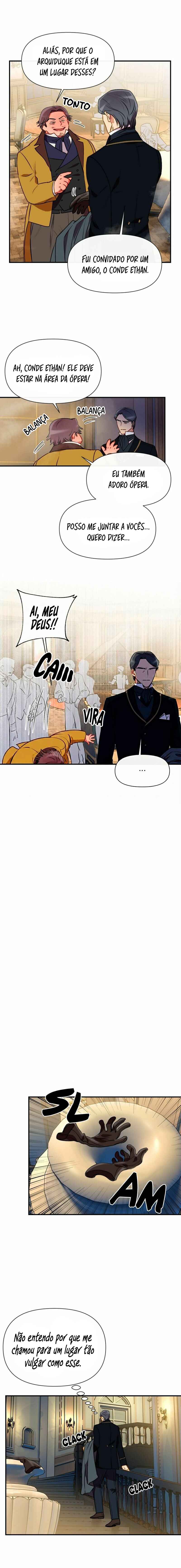 The Monstrous Duke's Adopted Daughter Chapter 46 - Page 5