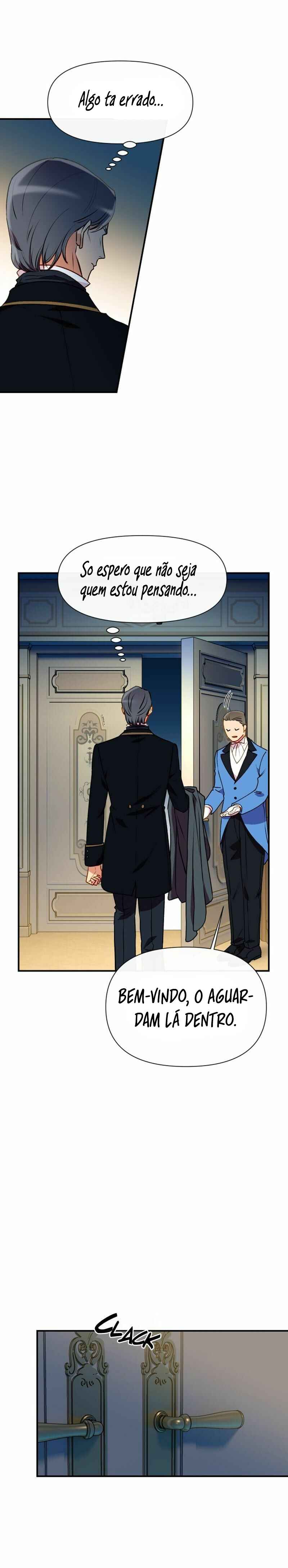 The Monstrous Duke's Adopted Daughter Chapter 46 - Page 6
