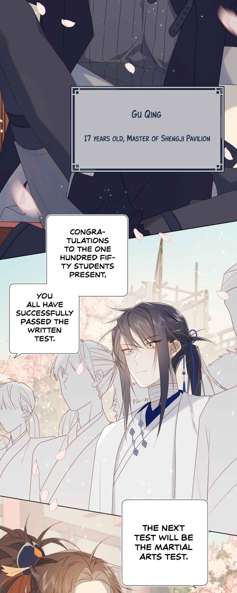 The Villainess Refuses to Flirt With the Male Lead Chapter 48 - Page 19