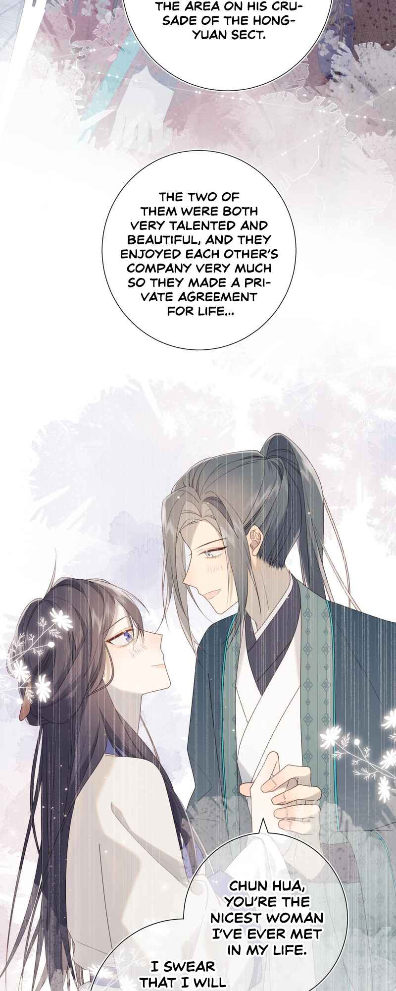The Villainess Refuses to Flirt With the Male Lead Chapter 48 - Page 7