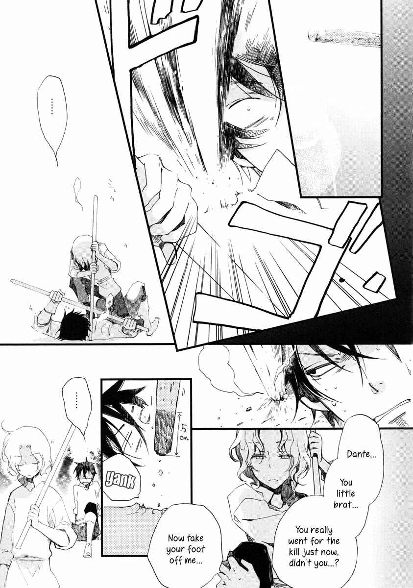 Aruosumente Chapter 13 - Page 18