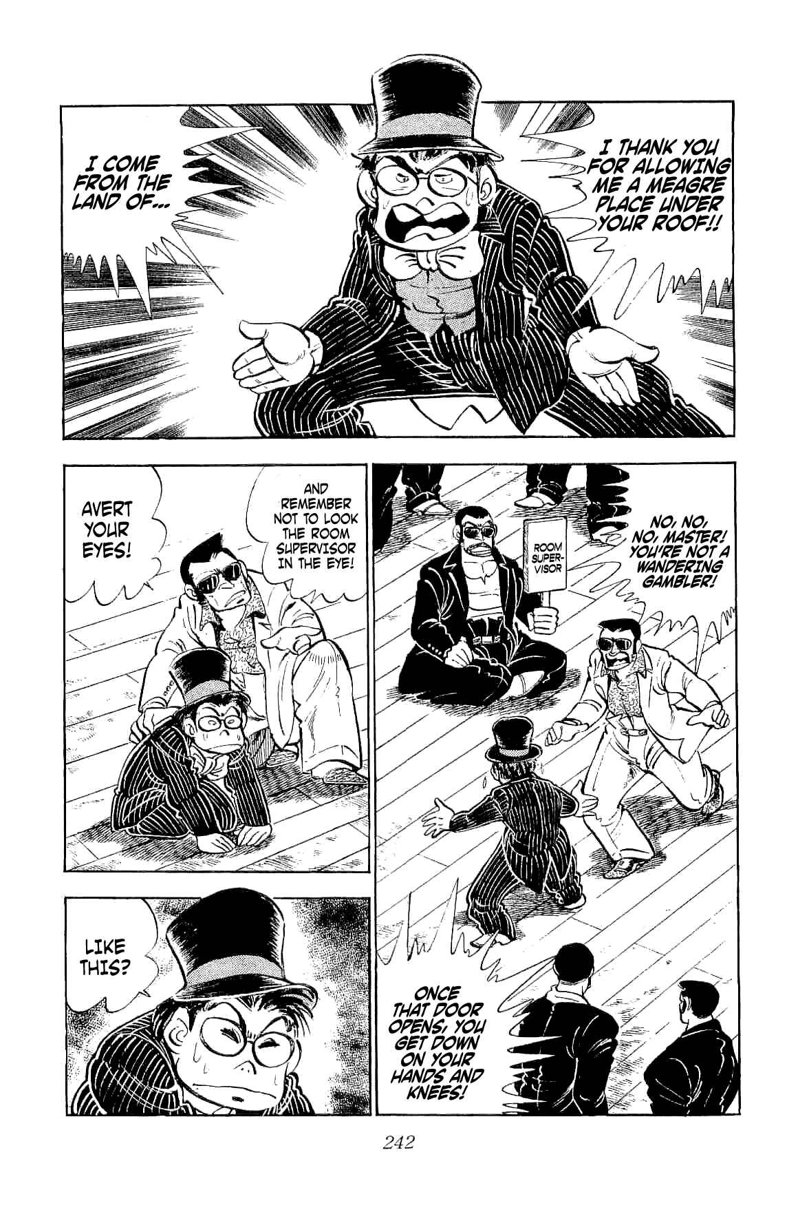 Geki!! Gokutora Ikka Chapter 6 - Page 10
