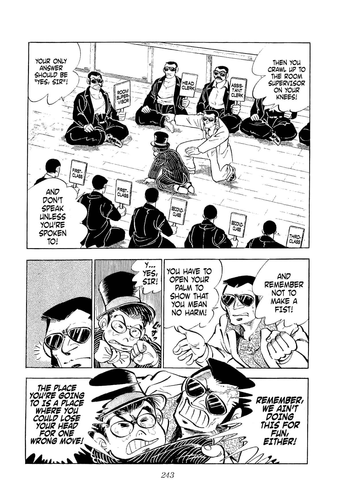 Geki!! Gokutora Ikka Chapter 6 - Page 11