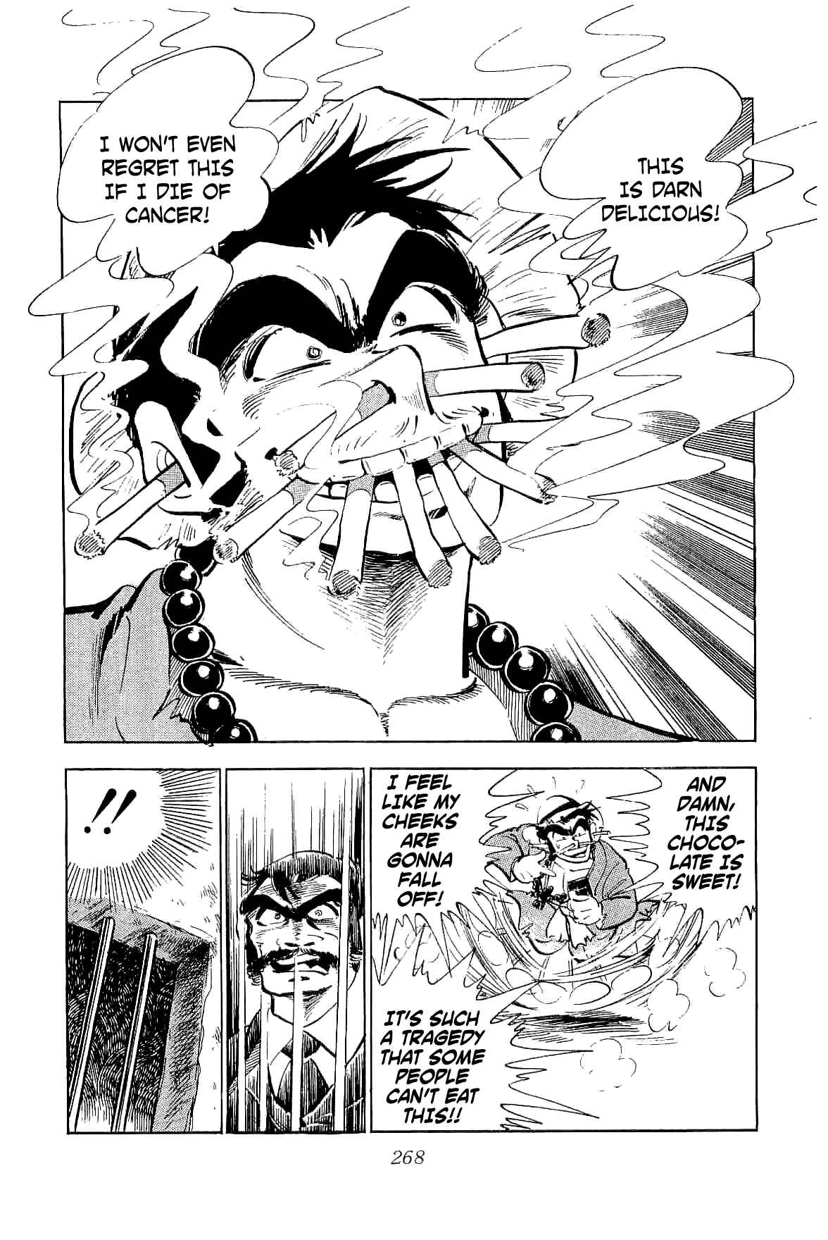 Geki!! Gokutora Ikka Chapter 6 - Page 34
