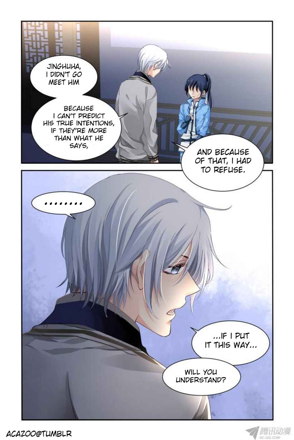 Soul Contract Chapter 110 - Page 6