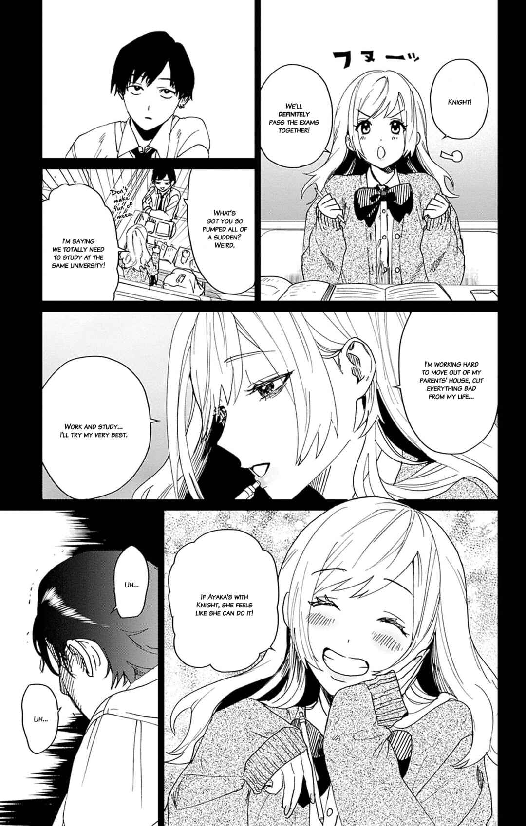 Phantom Busters Chapter 6 - Page 27