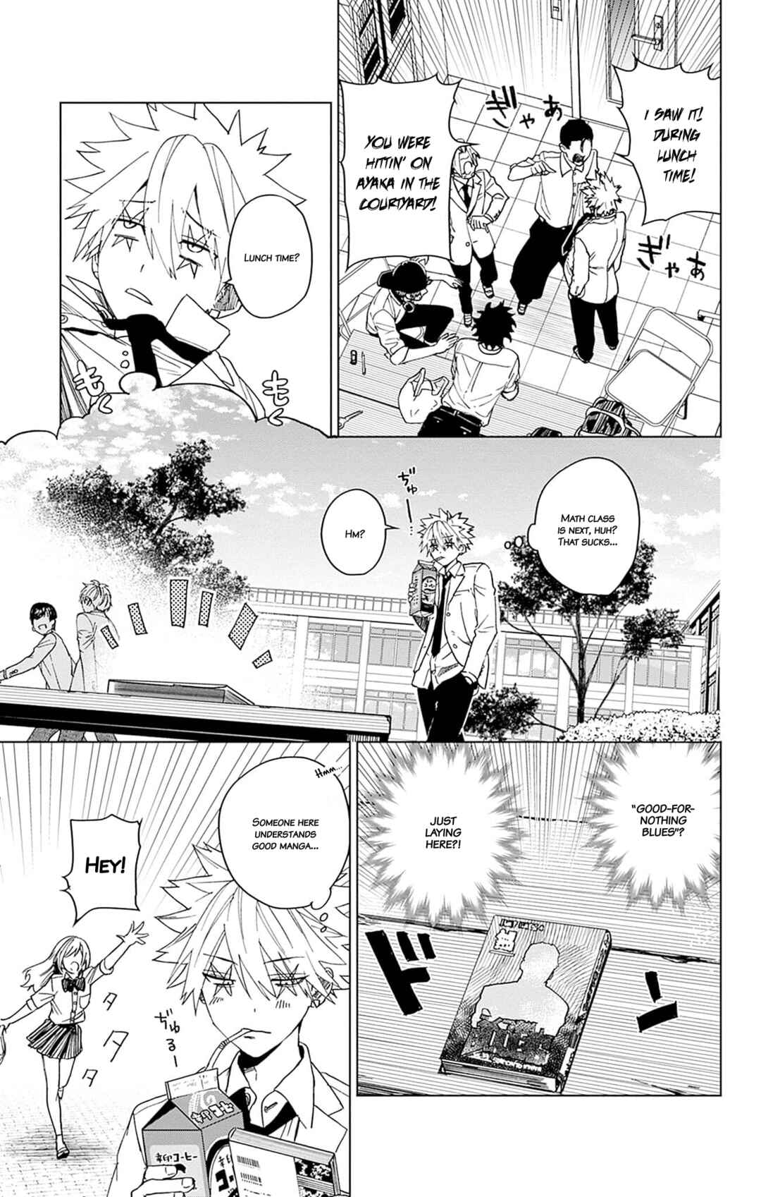Phantom Busters Chapter 6 - Page 5