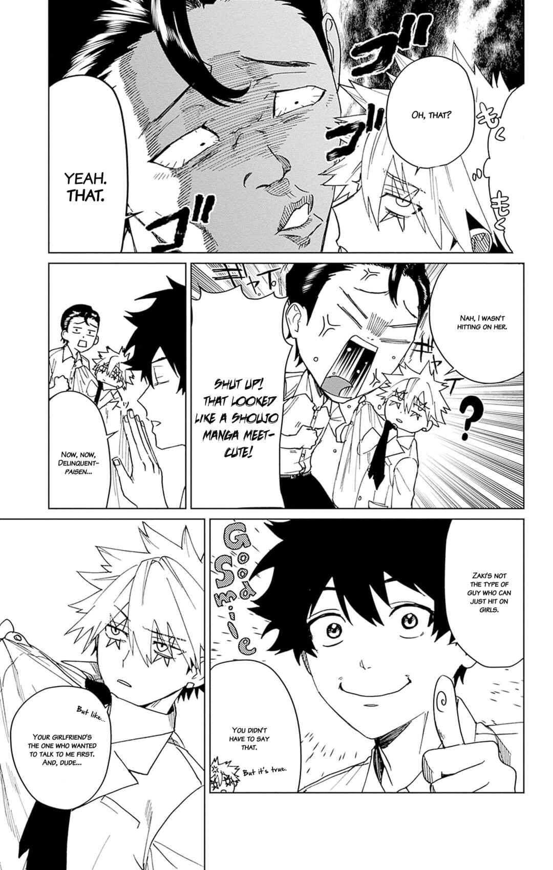 Phantom Busters Chapter 6 - Page 7