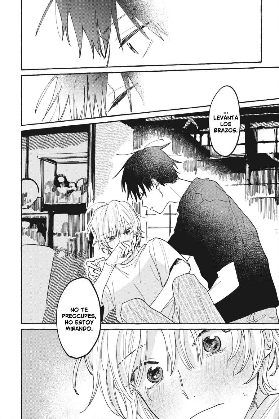 Kimi to Nara Koi o Shite Mite mo Chapter 5 - Page 10