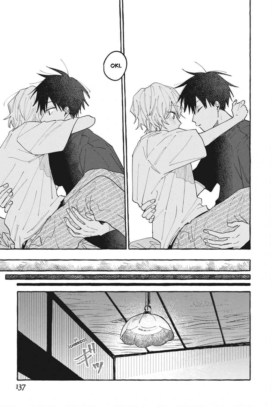 Kimi to Nara Koi o Shite Mite mo Chapter 5 - Page 11