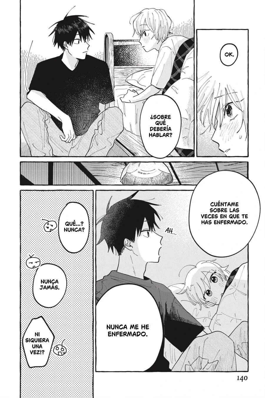 Kimi to Nara Koi o Shite Mite mo Chapter 5 - Page 14