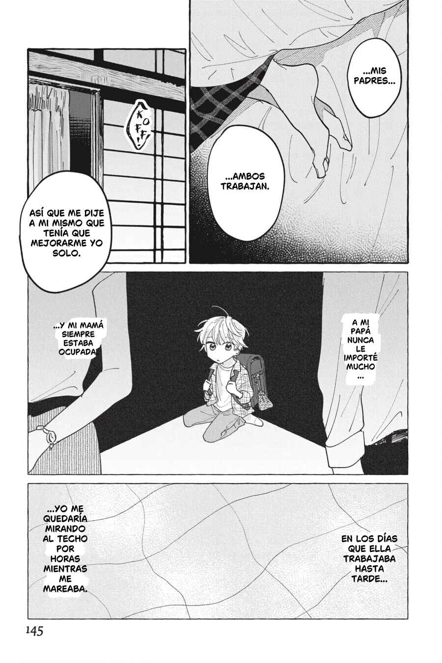 Kimi to Nara Koi o Shite Mite mo Chapter 5 - Page 19