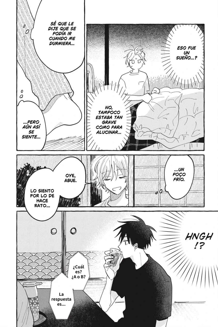 Kimi to Nara Koi o Shite Mite mo Chapter 5 - Page 24