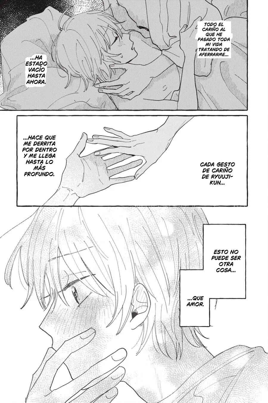 Kimi to Nara Koi o Shite Mite mo Chapter 5 - Page 27