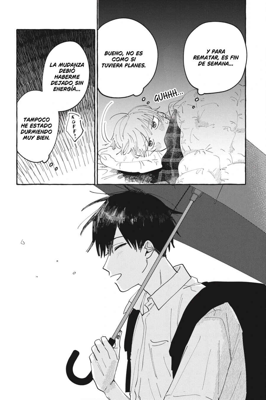 Kimi to Nara Koi o Shite Mite mo Chapter 5 - Page 5