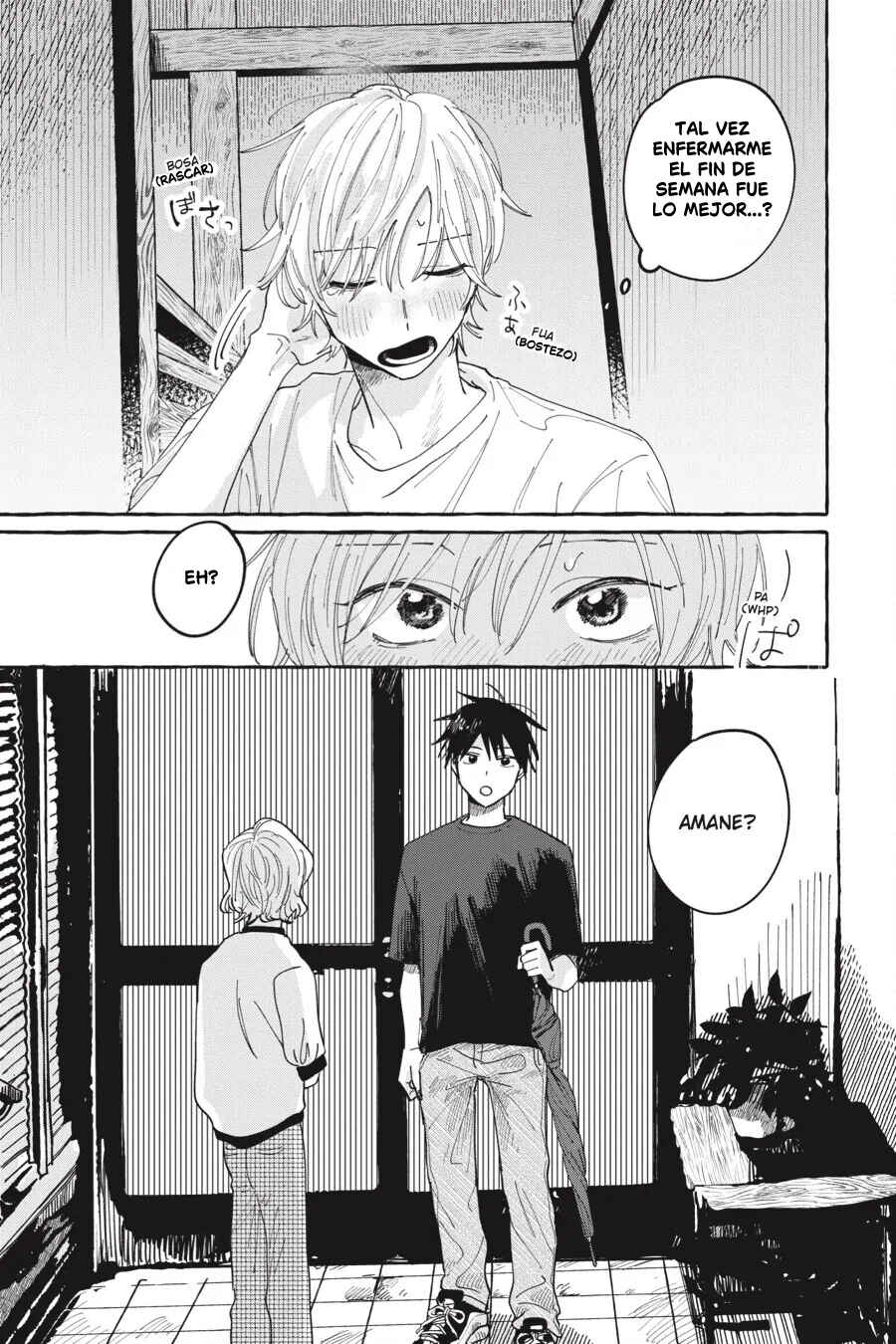 Kimi to Nara Koi o Shite Mite mo Chapter 5 - Page 7