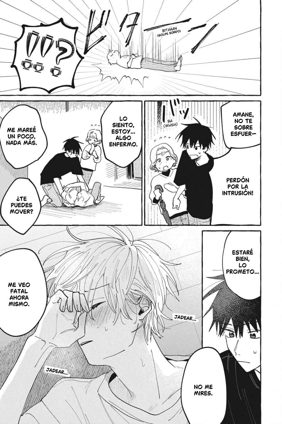 Kimi to Nara Koi o Shite Mite mo Chapter 5 - Page 9