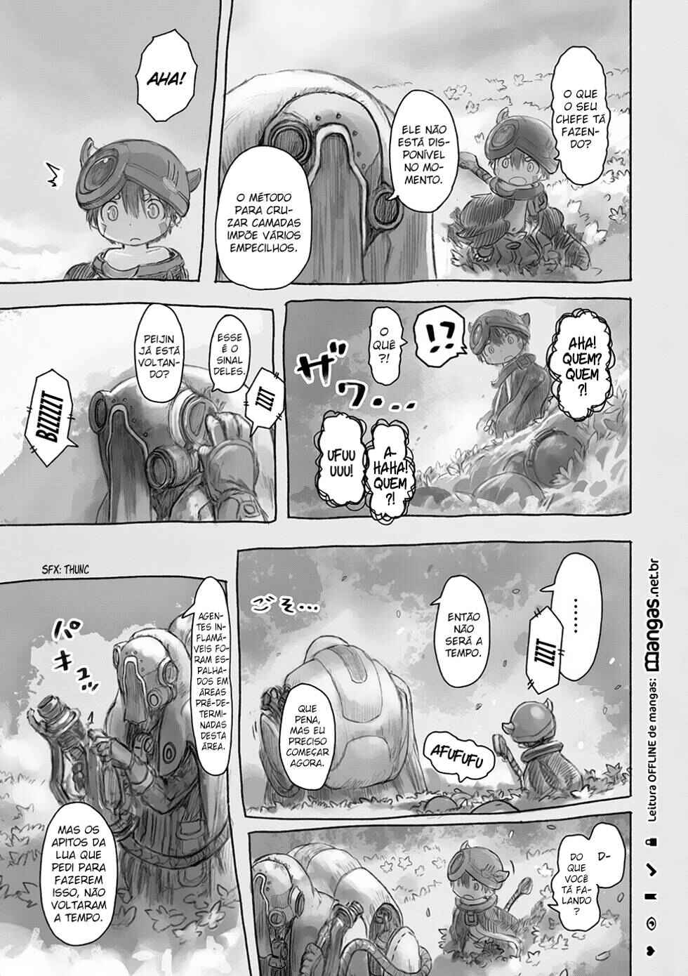 Made in Abyss Chapter 27 - Page 10