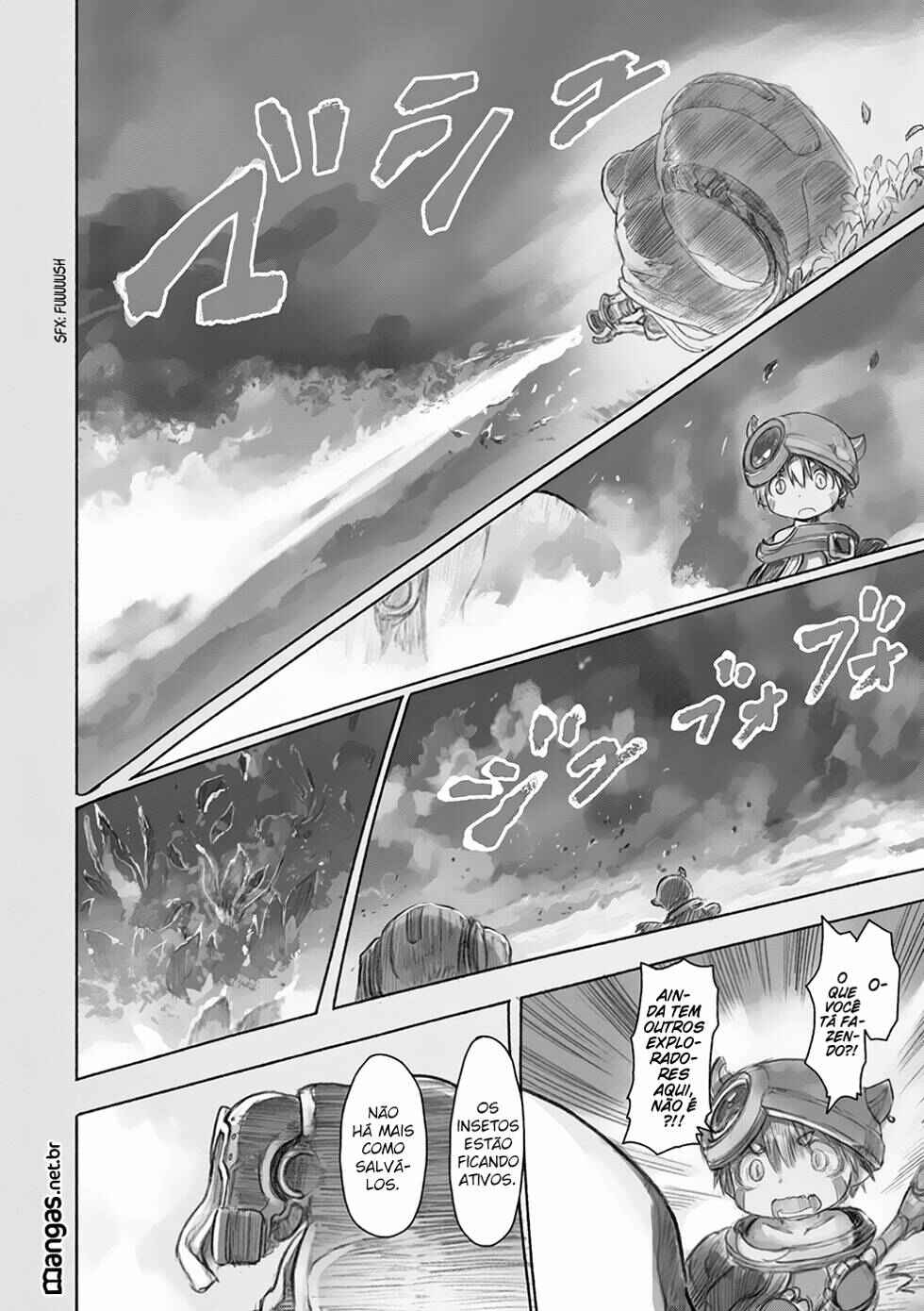 Made in Abyss Chapter 27 - Page 11