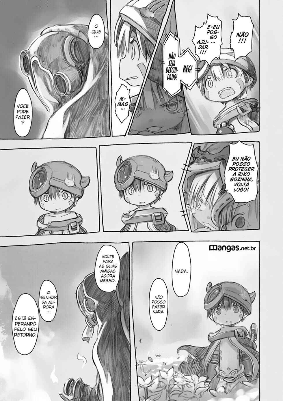 Made in Abyss Chapter 27 - Page 12
