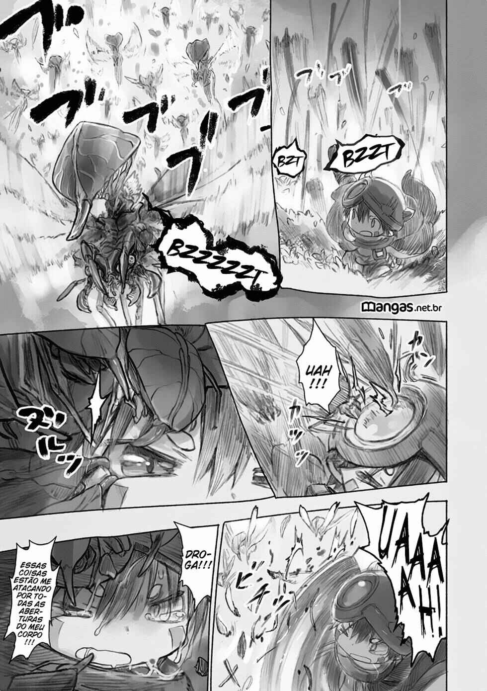 Made in Abyss Chapter 27 - Page 14